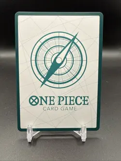 DON Card Caesar Clown PRB-02 [Gold Frame] THE BEST vol.2 One Piece - US Seller - Image 2