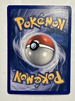 1999 Pokemon TCG Blastoise Holo Card 002 /102 Base Set Rare Vintage - Image 4