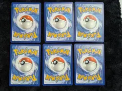 Pokemon Mixed Card Lot (x6) Full Art Trainer Gallery, Pikachu & Black Star Promo - Image 2