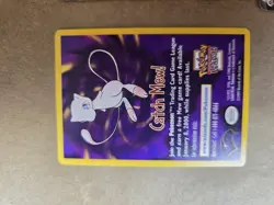 Pokemon Mew Vmax 114 V Ex Catch Mew Movie Vintage Cards Lot Fusion Strike Shiny - Image 2