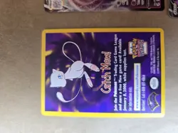 Pokemon Mew Vmax 114 V Ex Catch Mew Movie Vintage Cards Lot Fusion Strike Shiny - Image 3