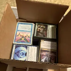 1000 Magic The Gathering Cards No Basic Lands or Tokens Mtg Bulk Lot Commander - Image 2