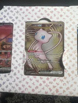 Sealed Pokemon 151 Ultra Premium Collection (UPC) 3 Card Promo Set (mew/mewtwo) - Image 3