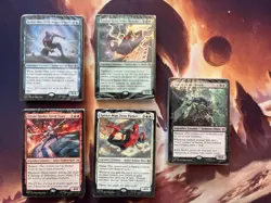 MTG x Spiderman - All 5 Colors Welcome Decks - *SEALED* - with Comic & Newspaper - Image 2