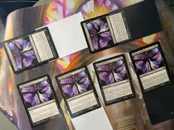 MTG Dictate of Erebos Journey into Nyx 65/165 Regular Rare X1 of 6 Avail. NR MT - Image 3