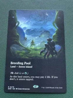 Breeding Pool (Borderless) Edge of Eternities Regular - Image 1
