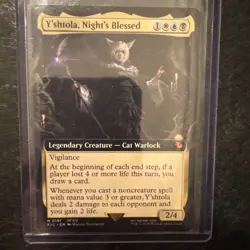 Y'shtola, Night's Blessed (Extended Art) Commander: Final Fantasy Regular - Image 1
