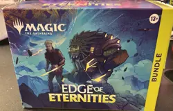 NEW Magic The Gathering: Edge Of Eternities - Bundle - Sealed - Image 1