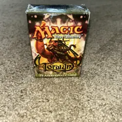 MAGIC THE GATHERING: Lorwyn * Factory Sealed Tournament Pack * MTG English - Image 1