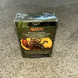 MAGIC THE GATHERING: Lorwyn * Factory Sealed Tournament Pack * MTG English - Image 3