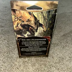 Magic The Gathering Alara Reborn Dead Ahead Intro Pack - Image 3