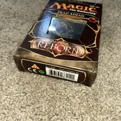 Magic The Gathering Alara Reborn Dead Ahead Intro Pack - Image 5