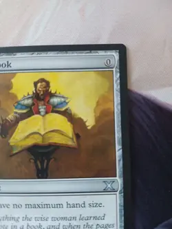 Magic The Gathering Spellbook The List LP Artifact - Image 3