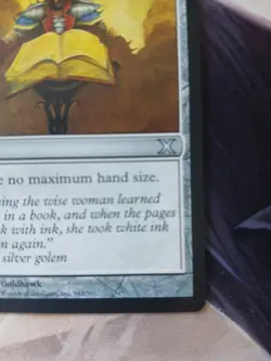 Magic The Gathering Spellbook The List LP Artifact - Image 5