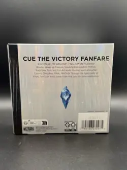 MAGIC THE GATHERING MTG - FINAL FANTASY - SEALED - COLLECTOR BOOSTER BOX --- - Image 2