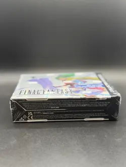 MAGIC THE GATHERING MTG - FINAL FANTASY - SEALED - COLLECTOR BOOSTER BOX --- - Image 5