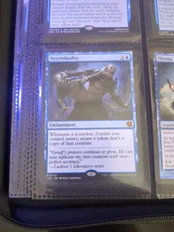 Innistrad Remastered #79 Necroduality - Image 1