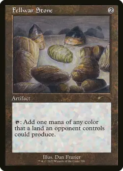 MTG Fellwar Stone (708), Light Play, English Secret Lair Drop Series - Image 1