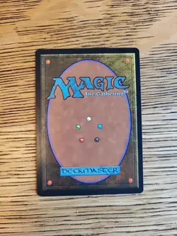 MTG - Scorched Ruins - Weatherlight - Magic the Gathering - Image 2