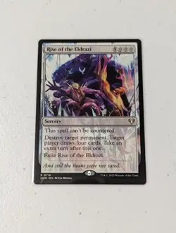 MTG Rise of the Eldrazi - Commander Masters NM - Image 1
