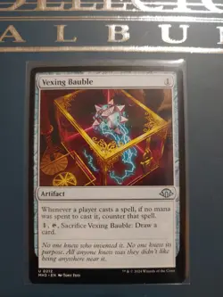 Vexing Bauble Modern Horizons 3 Regular - Image 1