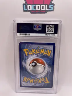 2020 Pokemon SWSH Grimmsnarl V Shining Fates SV116/SV122 PSA 10 Gem Mint - Image 2