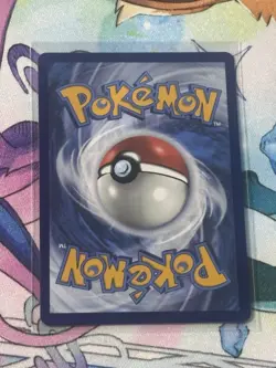 Lillie’s Determination SIR 184/132 Secret Rare Pokemon Card (Mega Evolution) - Image 2