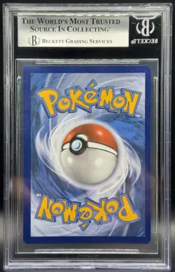 Pokemon TCG BGS 9 Charizard Vstar Promo Full Art SWSH262 *MARKS ON CASE* - Image 3