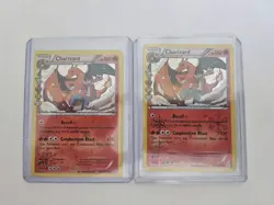 2 Card Lot Charizard - RC5/RC32 - Pokemon Generations Radiant Collection Card NM - Image 1