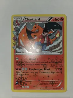 2 Card Lot Charizard - RC5/RC32 - Pokemon Generations Radiant Collection Card NM - Image 5
