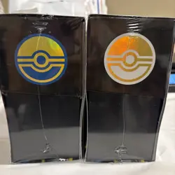 FACTORY SEALED 2025 Pokemon Center Mega Evolution ETBs Lucario And Gardevoir - Image 2