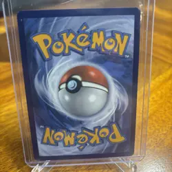 2021 Pokemon Flareon VMAX Black Star Promo SWSH180 Premium Collection NM-M - Image 2