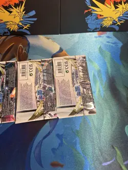 Silver Tempest x4 Packs - Pokemon Full Art Set SWSH Sealed Booster Pack Lot - Image 3