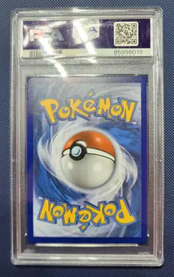 2021 POKEMON CELEBRATIONS CLASSIC COLLECTION #24 BIRTHDAY PIKACHU-HOLO PSA 10 - Image 3