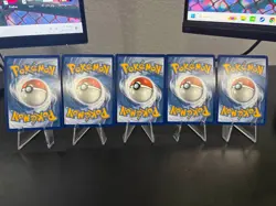 Pokemon TCG Mega Evolutions EX Lot [Set of 5] - Image 2