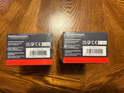 POKEMON MEGA EVOLUTIONS BOOSTER BUNDLES x 2 - NEW - FACTORY SEALED - IN HAND - Image 4