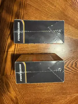POKEMON MEGA EVOLUTIONS BOOSTER BUNDLES x 2 - NEW - FACTORY SEALED - IN HAND - Image 5