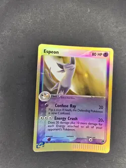 Espeon - 16/100 - Rare Reverse Holo - Ex Sandstorm Hp Pokemon Rare - Image 2