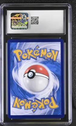 CGC 10 GEM MINT Chinese Captain Pikachu 07 09/09 Gem Pack Vol. 1 *7036 Pokemon - Image 3