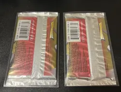 2000 Pokemon 1st Edition Neo Genesis Sealed Light Pack - Meganium - Image 4