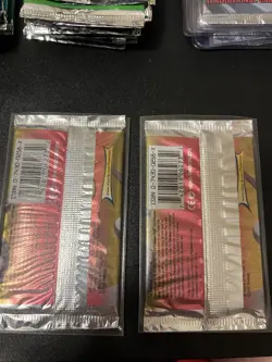 2000 Pokemon 1st Edition Neo Genesis Sealed Light Pack - Meganium - Image 5