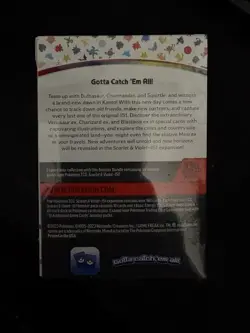 Pokemon TCG Scarlet and Violet 151 Booster Bundle Set - 290-85321 MINT & Sealed! 820650853210 - Image 3