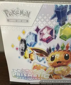 New Pokemon Prismatic Evolutions Elite Trainer Box Booster Bundle 2-pack Costco - Image 2