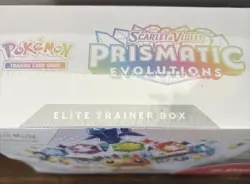 New Pokemon Prismatic Evolutions Elite Trainer Box Booster Bundle 2-pack Costco - Image 4