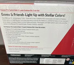 New Pokemon Prismatic Evolutions Elite Trainer Box Booster Bundle 2-pack Costco - Image 5