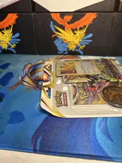 Pokemon TCG Sword and Shield Astral Radiance - Eevee - 3 Booster Blister Pack - Image 5