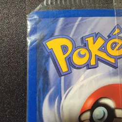 Sealed 2001 Entei Reverse Holo Pokemon Neo Discovery Black Star Movie Promo VTG - Image 4