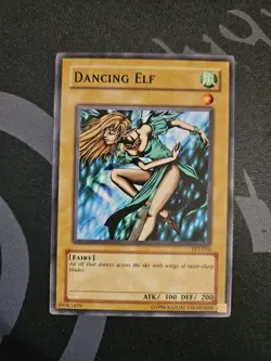 Dancing Elf TP2-016 Tournament Pack 2 NM - Image 1