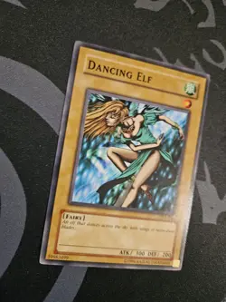 Dancing Elf TP2-016 Tournament Pack 2 NM - Image 2
