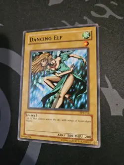 Dancing Elf TP2-016 Tournament Pack 2 NM - Image 3